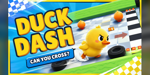 Cover image for Duck Dash
