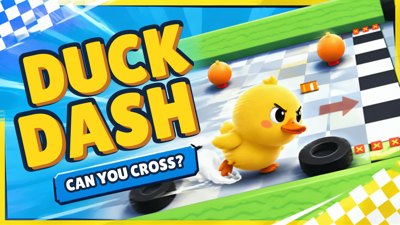 Cover image for Duck Dash