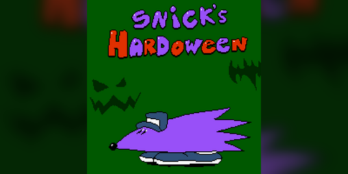 Cover image for Snick's Radical Hardoween