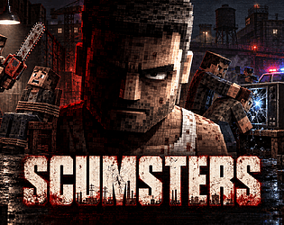 Scumsters Early Alpha Build game screenshot