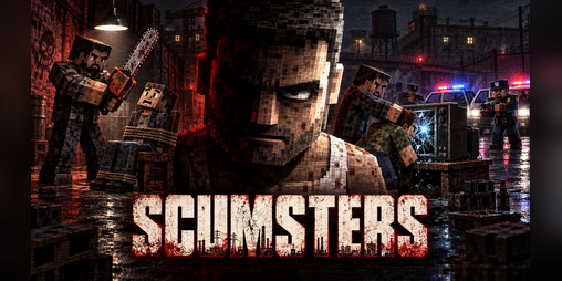 Cover image for Scumsters Early Alpha Build