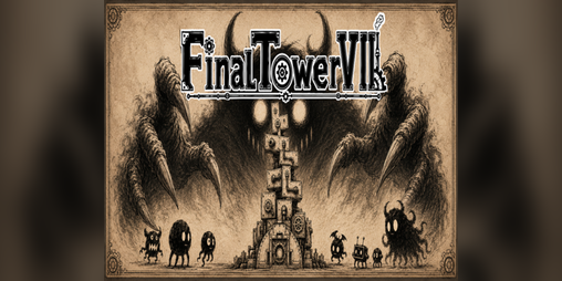 Cover image for Final Tower Ⅶ