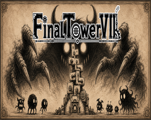 Cover image for Final Tower Ⅶ