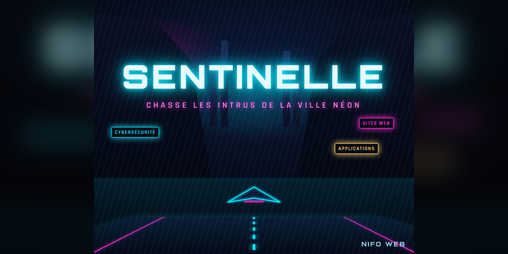 Cover image for Sentinelle