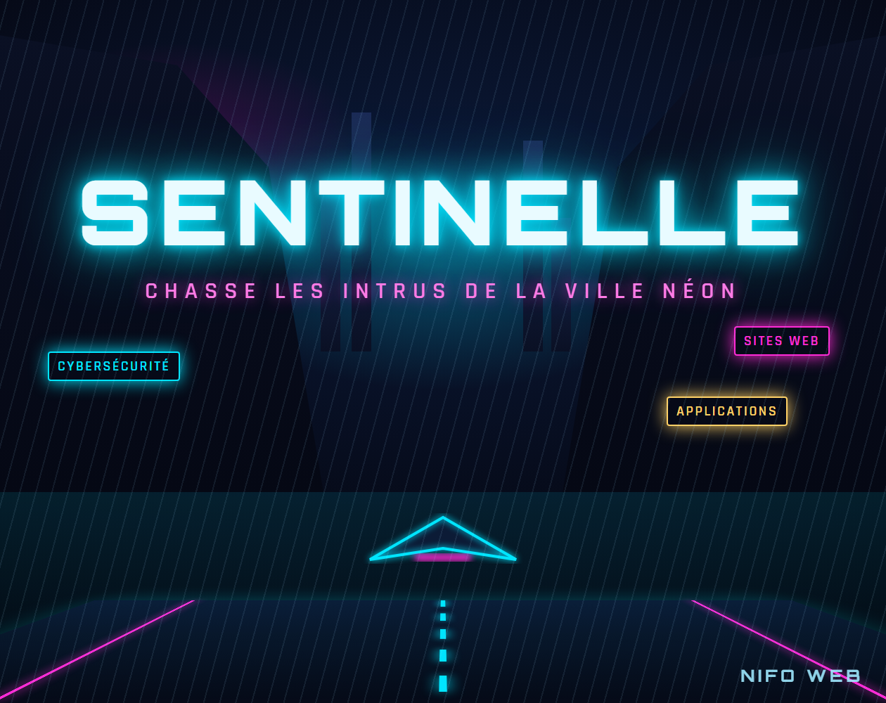 Cover image for Sentinelle
