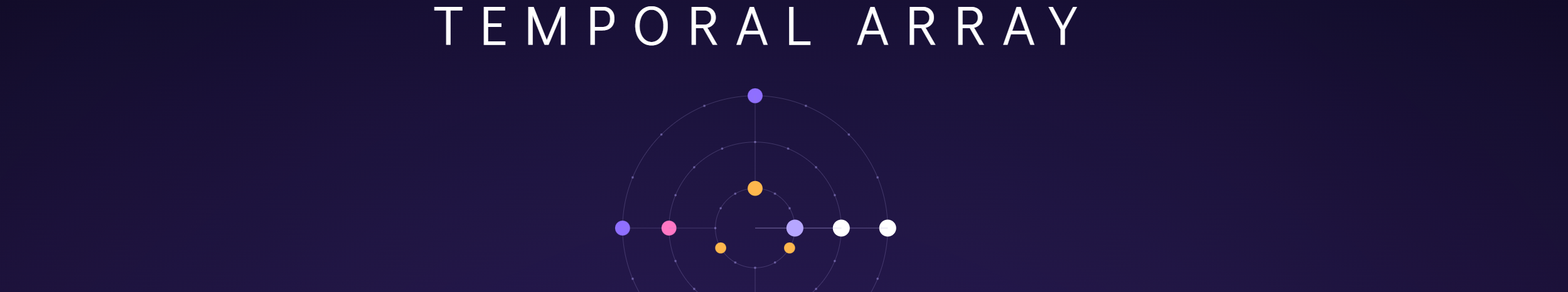 TEMPORAL ARRAY