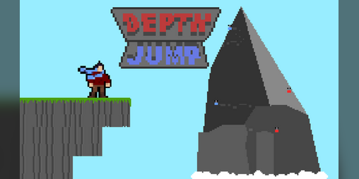 Cover image for DEPTH JUMP