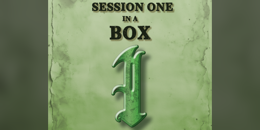 Cover image for Session One in a Box