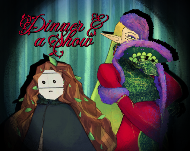 Cover image for Dinner & a Show (DEMO)
