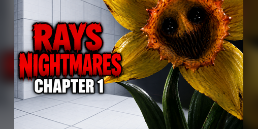 Cover image for Rays Nightmares Chapter 1