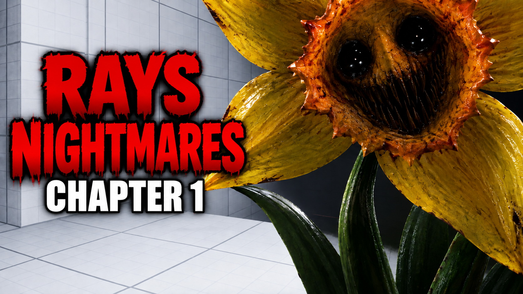 Cover image for Rays Nightmares Chapter 1