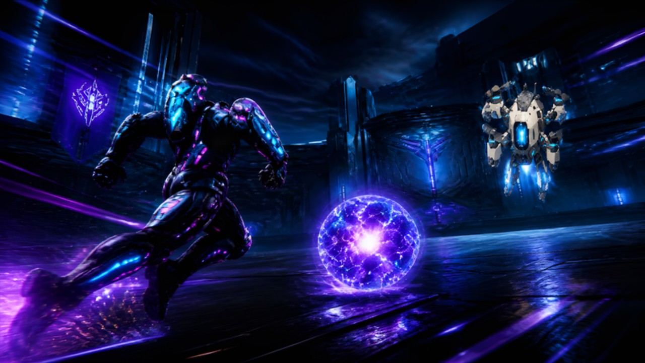 Cover image for Neon Magnet