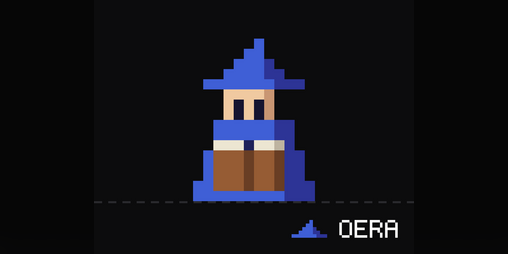 Cover image for Oera