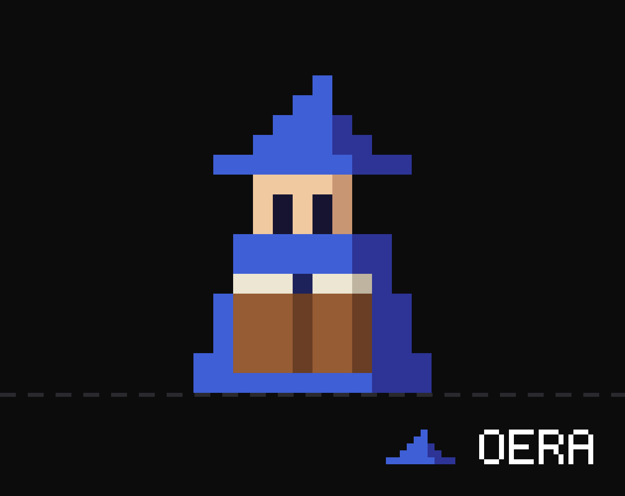 Cover image for Oera