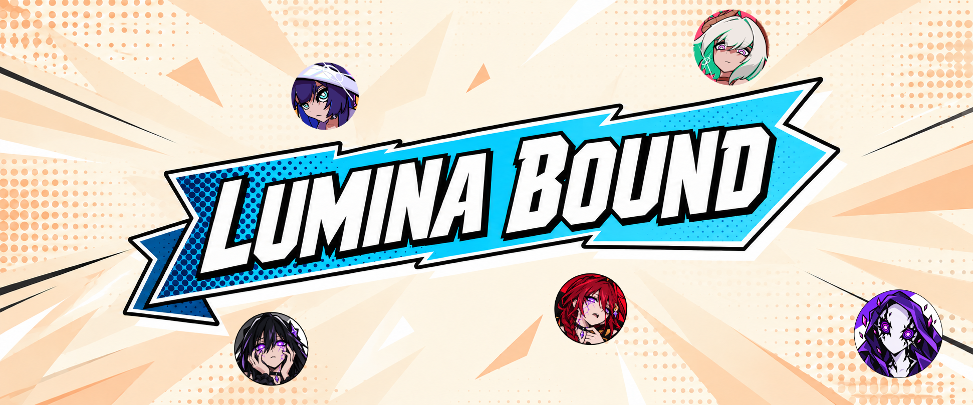 Lumina Bound