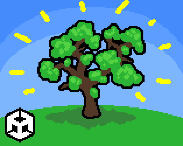 Cover image for Proc-Gen Tree Creator (Unity 2D Demo)