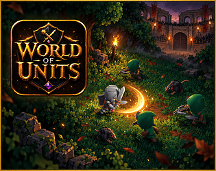 Cover image for World of Units