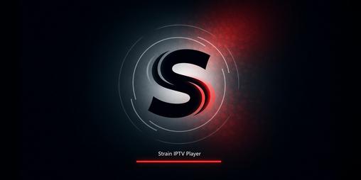 Cover image for Strain IPTV Player