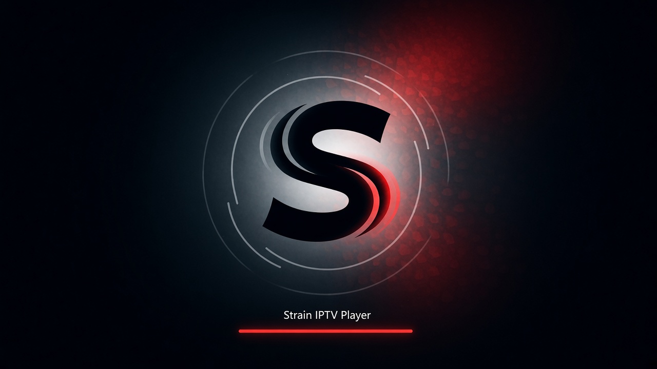 Cover image for Strain IPTV Player