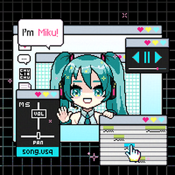 Piano Raptor Vocaloid Music Instrumentals Pack 01 by julieraptor