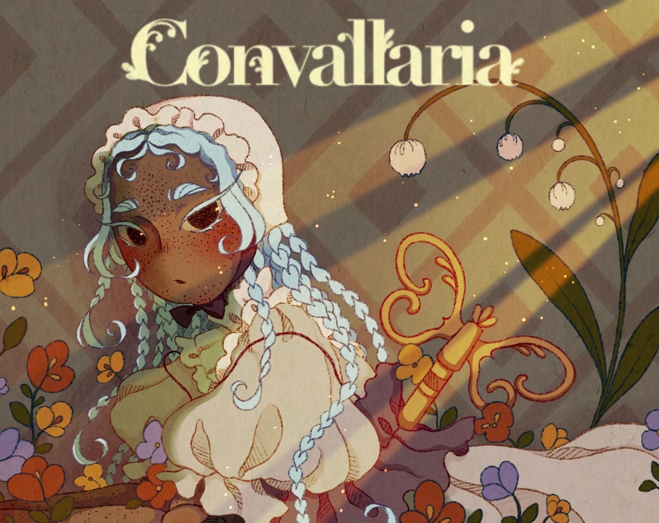 Cover image for Convallaria