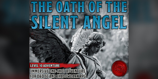 Cover image for Oath of the Silent Angel - Level-10