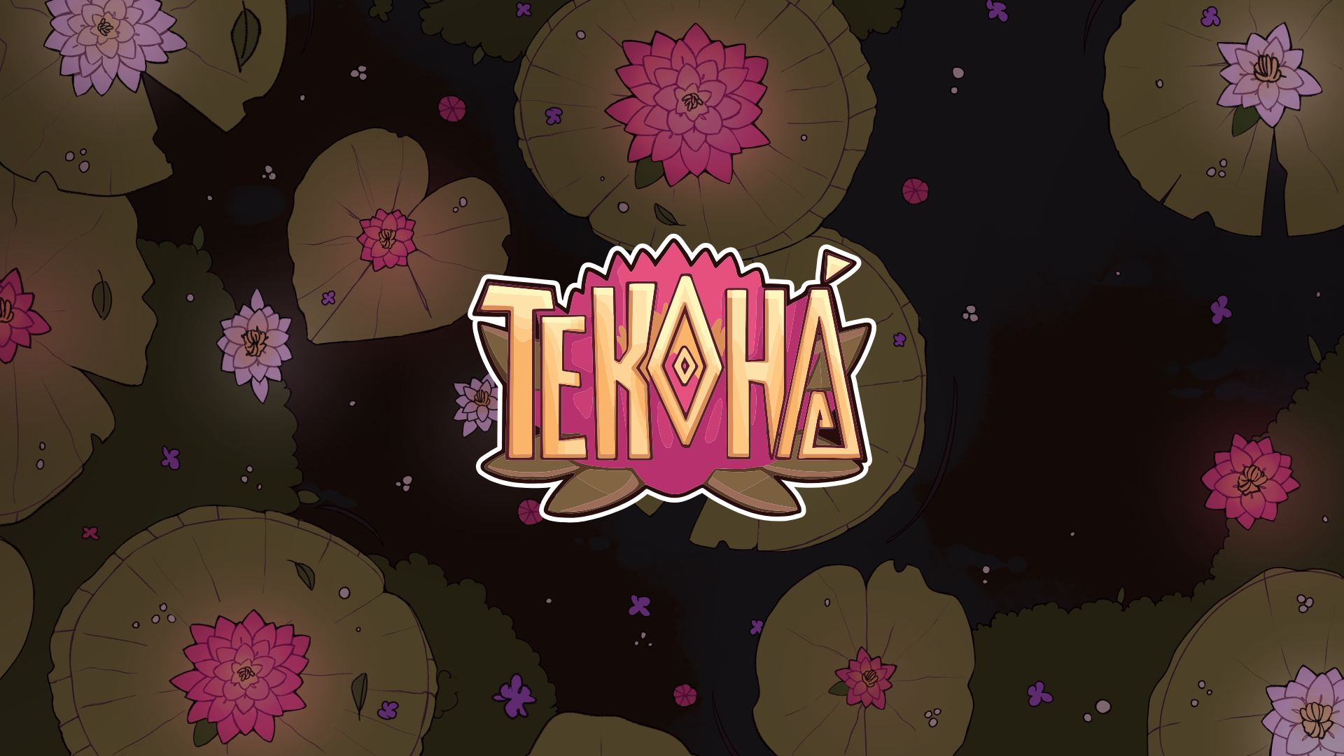 Cover image for Tekohá