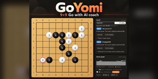 Cover image for GoYomi