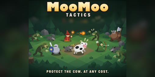 Cover image for MooMoo Tactics