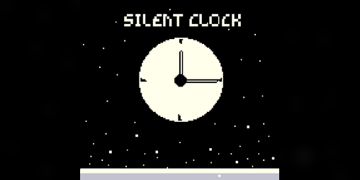 Cover image for Silent Clock