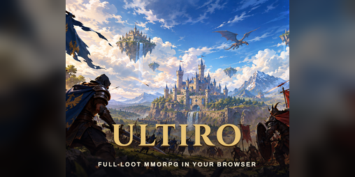 Cover image for Ultiro