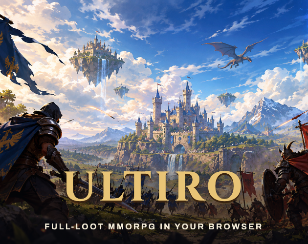 Cover image for Ultiro