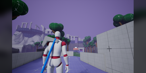 Cover image for God of War inspired level - First Iteration