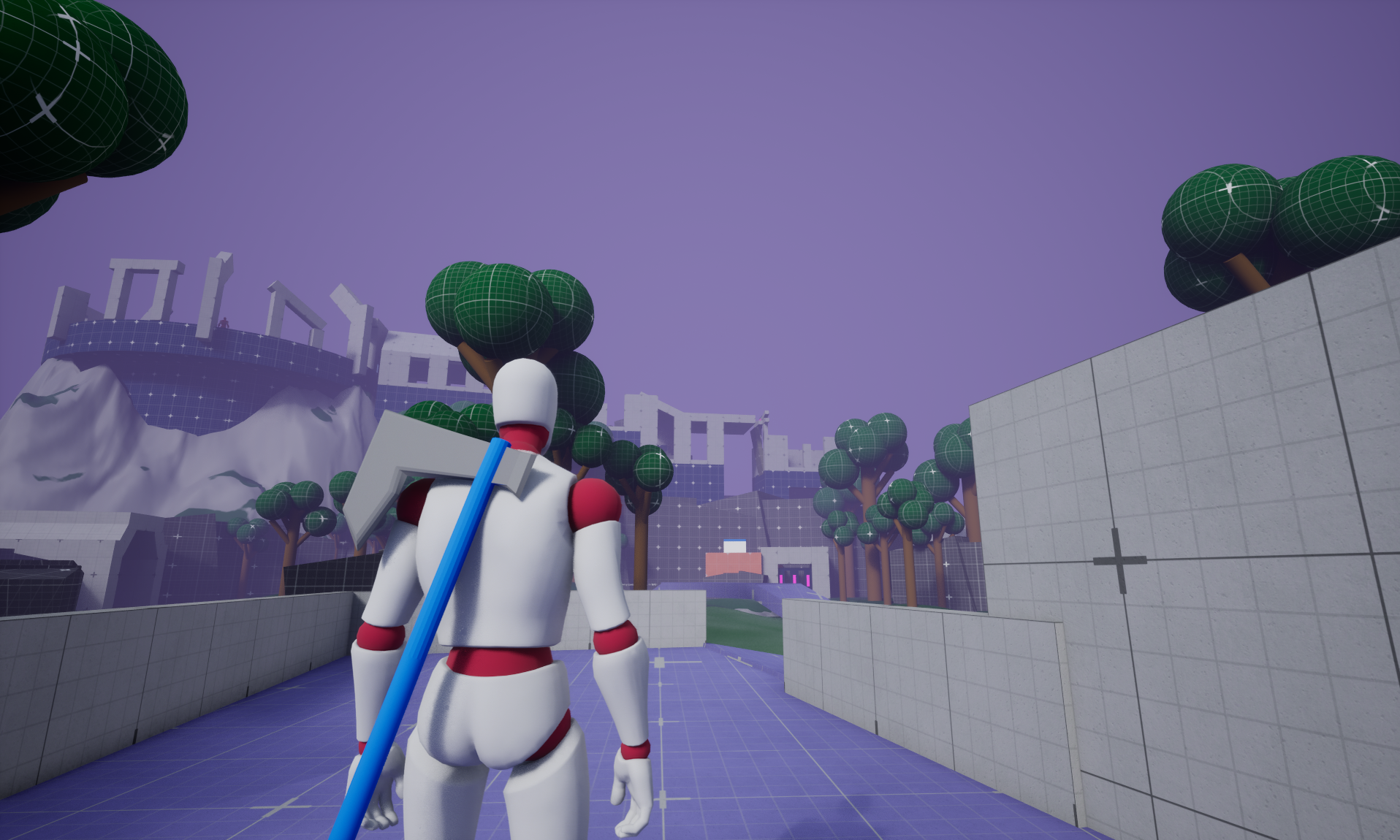 Cover image for God of War inspired level - First Iteration