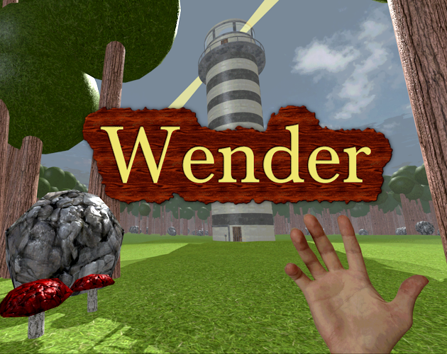 Wender cover