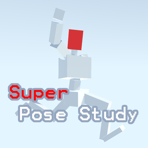 Cover image for Super Pose Study