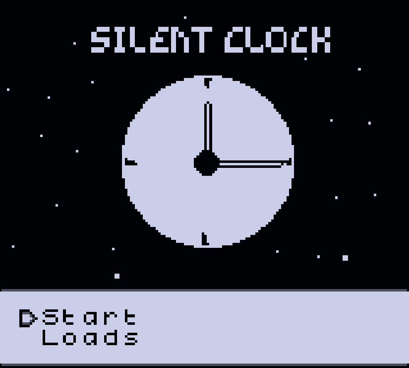 Silent Clock