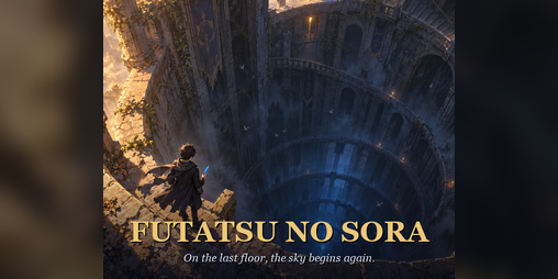 Cover image for Futatsu no Sora