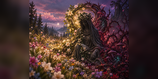 Cover image for Project M (Blossom & Decay)