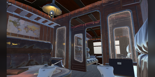 Cover image for Train Escape