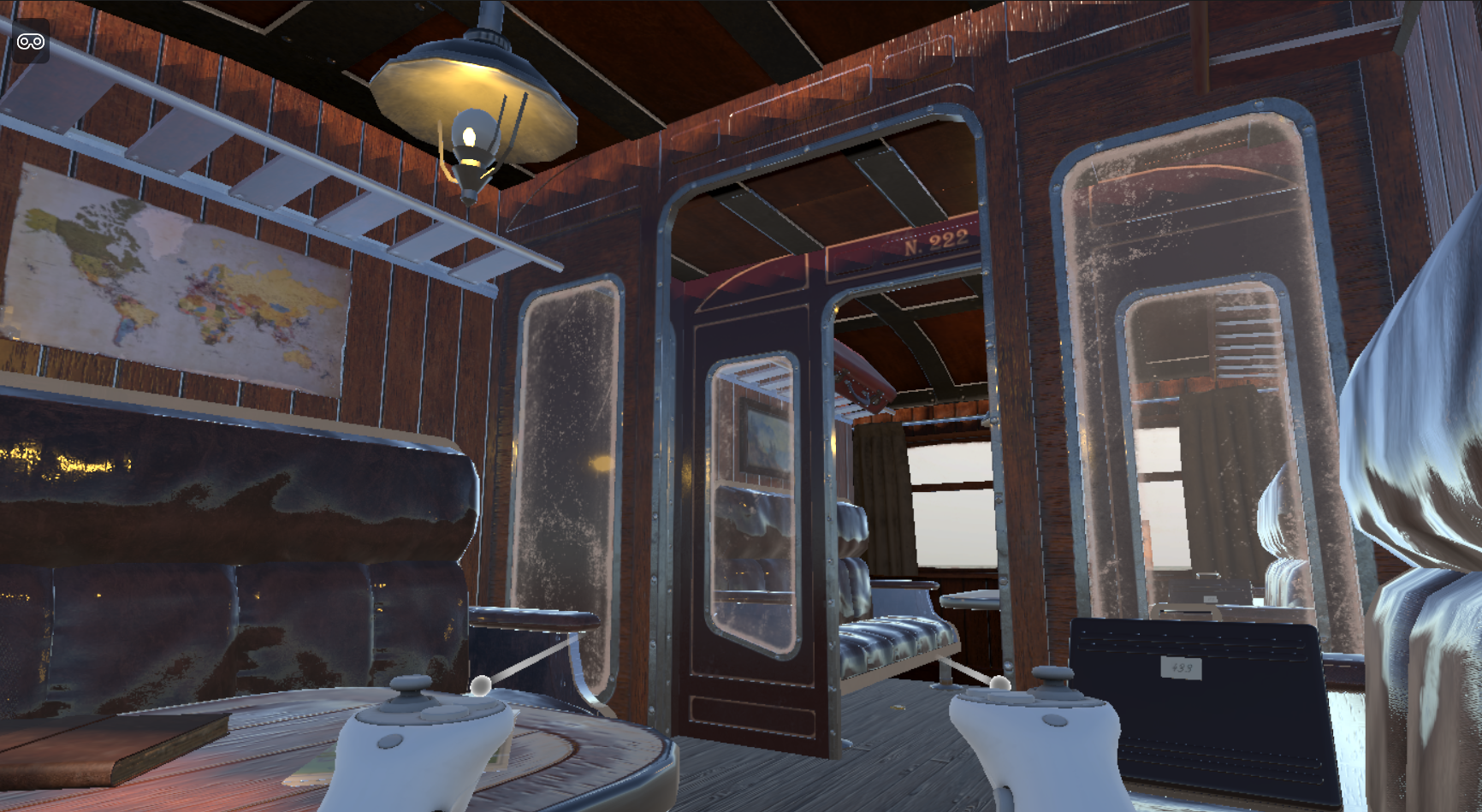 Cover image for Train Escape