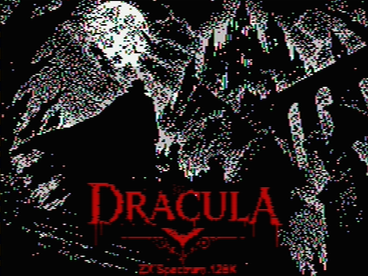 Cover image for Dracula — Hints Book