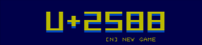 U+2588