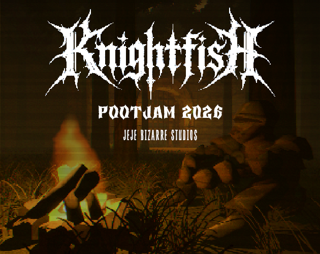 Cover image for KnightFish