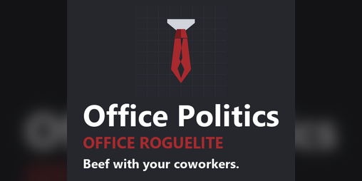 Cover image for Office Politics