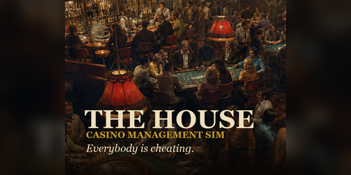 Cover image for The House: Casino Tycoon