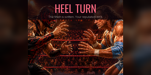 Cover image for Heel Turn