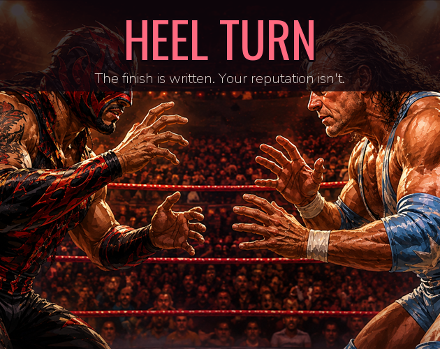 Cover image for Heel Turn