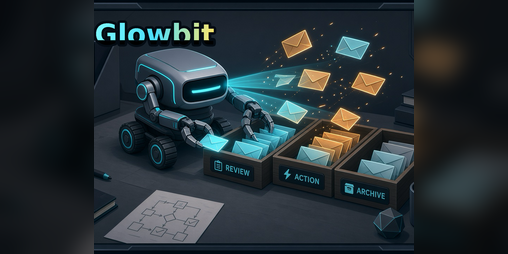 Cover image for Glowbit