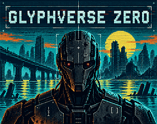 Glyphverse Zero - Incremental Idle Sci-Fi Game